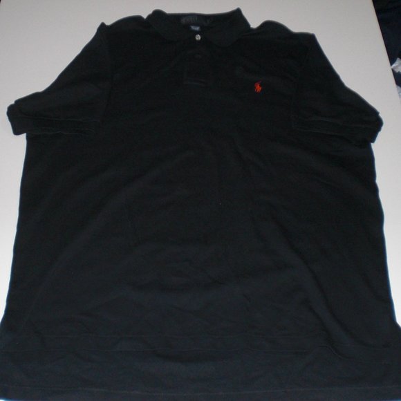 RALPH LAUREN POLO SHIRT  box a - Picture 1 of 4